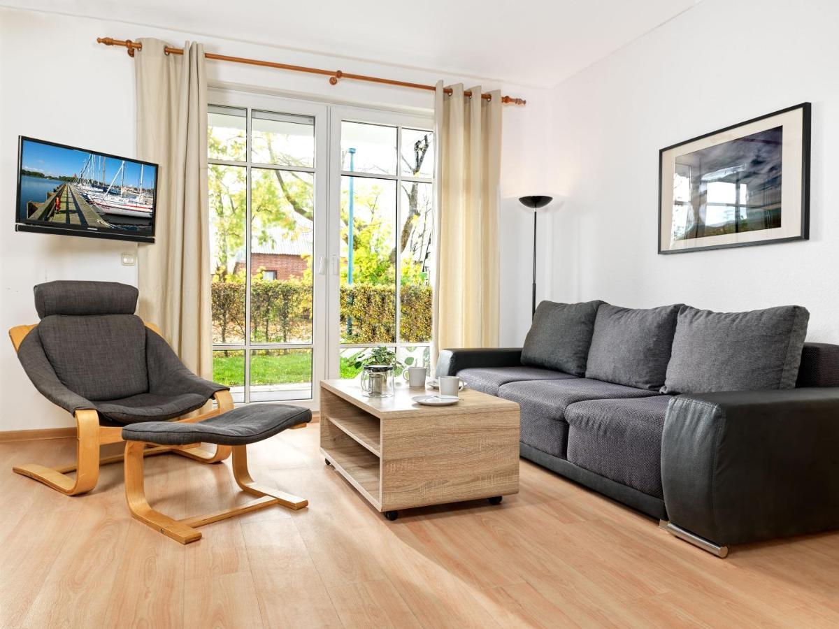 Appartements Am Reiterhof Klabautermann Insel Poel Bagian luar foto