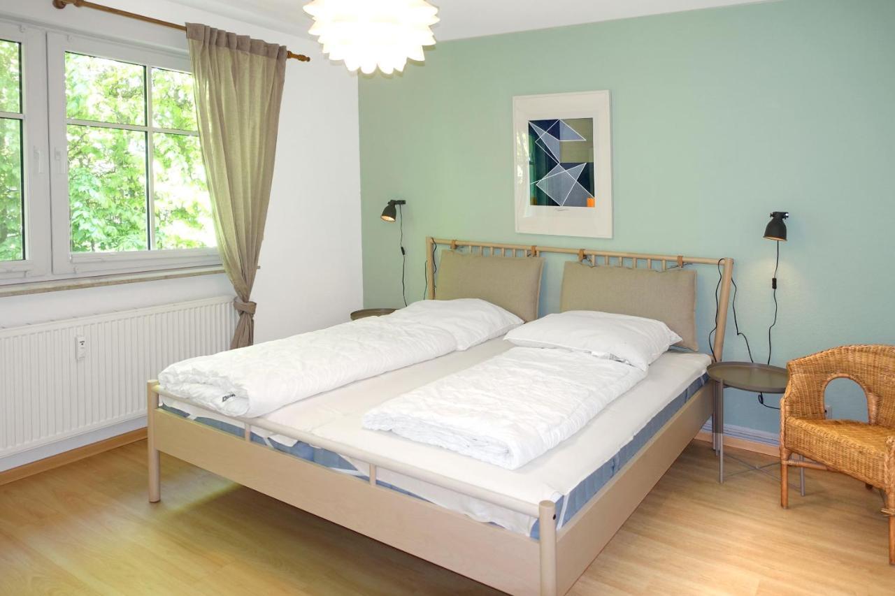 Appartements Am Reiterhof Klabautermann Insel Poel Bagian luar foto