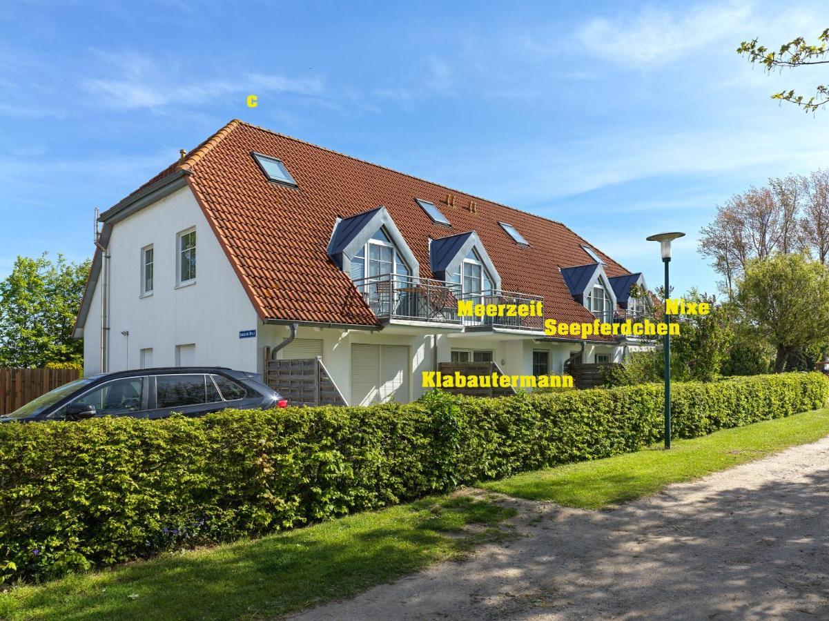 Appartements Am Reiterhof Klabautermann Insel Poel Bagian luar foto