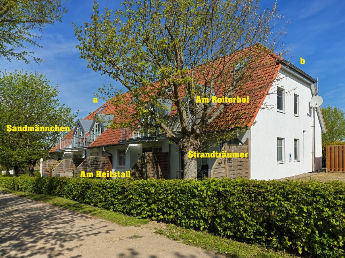Appartements Am Reiterhof Klabautermann Insel Poel Bagian luar foto