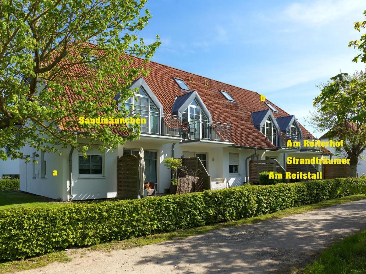 Appartements Am Reiterhof Klabautermann Insel Poel Bagian luar foto