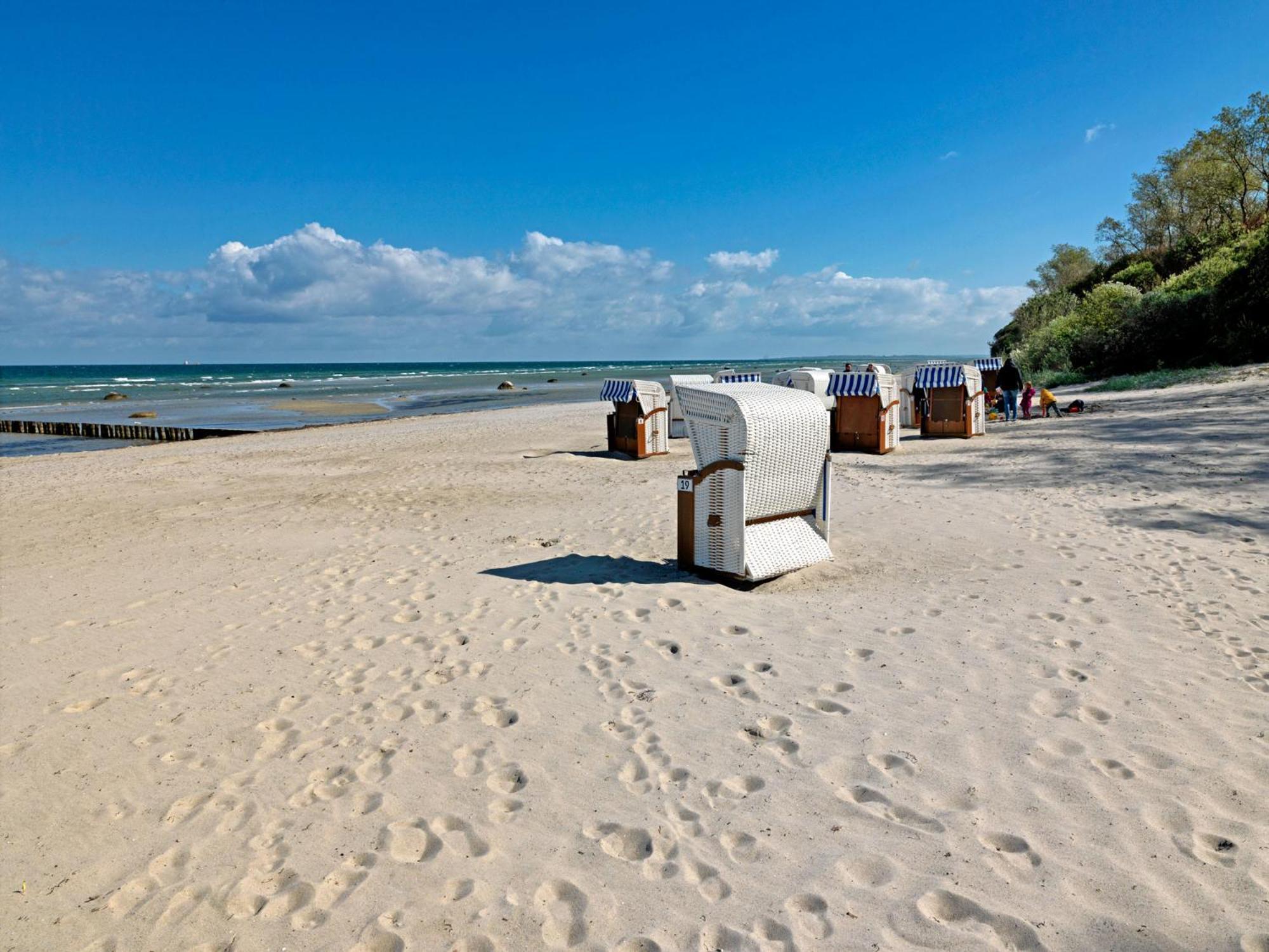 Appartements Am Reiterhof Klabautermann Insel Poel Bagian luar foto