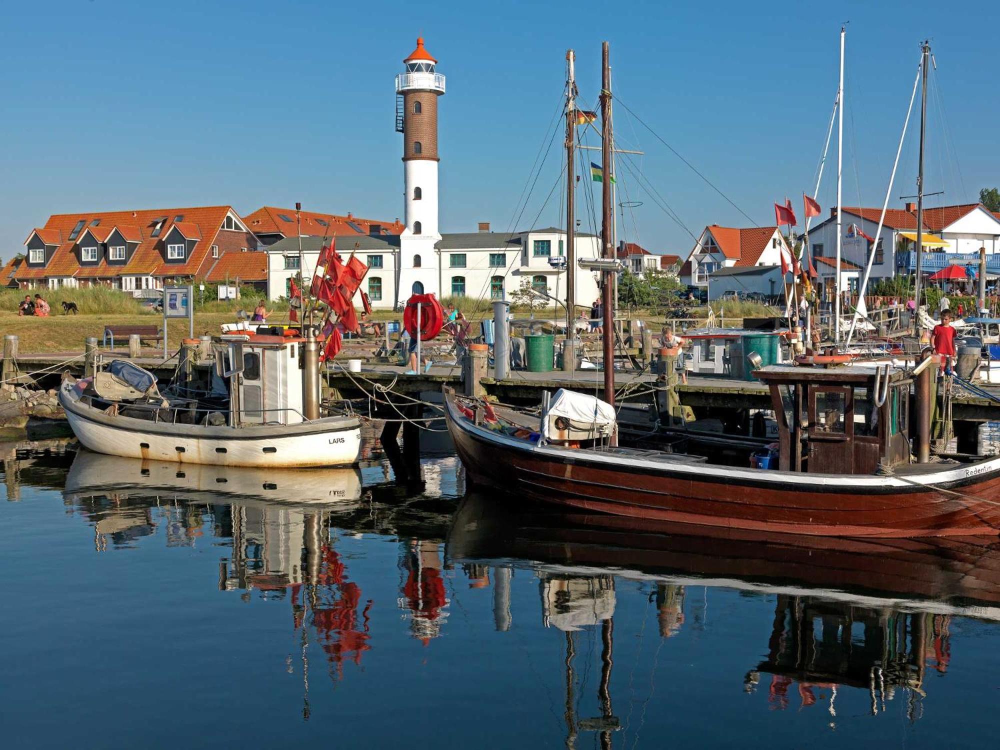 Appartements Am Reiterhof Klabautermann Insel Poel Bagian luar foto