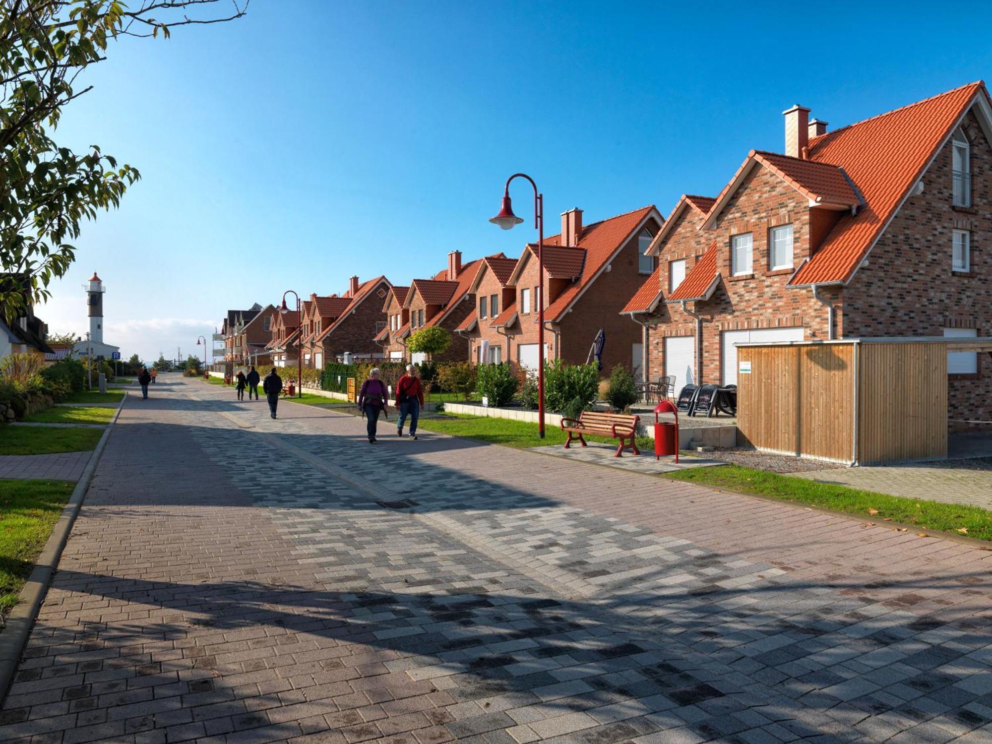 Appartements Am Reiterhof Klabautermann Insel Poel Bagian luar foto